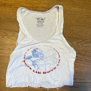 Boys Lie - Tank top